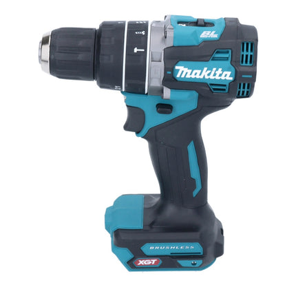 Makita HP 002 GZ01 taladro percutor inalámbrico 40 V 64 Nm Brushless + Makpac - sin batería, sin cargador