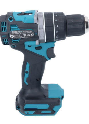 Makita HP 002 GZ01 perceuse à percussion sans fil 40 V 64 Nm brushless + Makpac - sans batterie, sans chargeur