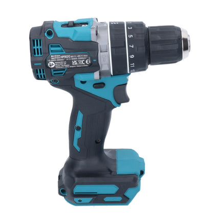 Makita HP 002 GZ01 taladro percutor inalámbrico 40 V 64 Nm Brushless + Makpac - sin batería, sin cargador