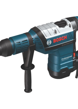 Bosch GBH 8-45 DV Taladro percutor profesional Boschhammer 1500 W 12,5 J SDS-Max (0611265000) + estuche