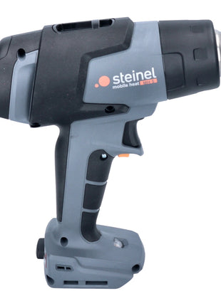 Steinel Mobile Heat MH 5 Pistolet à air chaud sans fil 18 V 50 - 500 °C CAS + Coffret - sans batterie sans chargeur (063993)