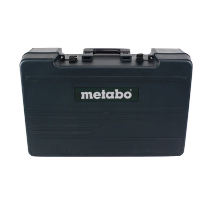 Metabo KHA 18 LTX BL 40 martillo combinado a batería 18 V 8,6 J SDS max sin escobillas + 1x batería 5,5 Ah + maletín - sin cargador