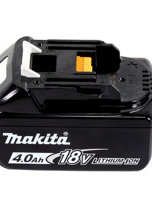 Makita DHP 486 M1 akumulatorowa wiertarko-wkrętarka udarowa 18 V 130 Nm bezszczotkowa + 1x akumulator 4,0 Ah - bez ładowarki