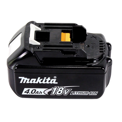 Makita DHP 486 M1 trapano a percussione a batteria 18 V 130 Nm senza spazzole + 1x batteria ricaricabile 4,0 Ah - senza caricabatteria
