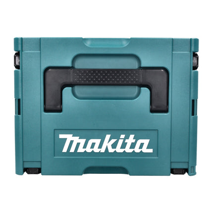 Makita Power Source Kit 18 V ( 198116-4 ) mit 2x BL 1860 B + DC 18 RC Ladegerät + Makpac