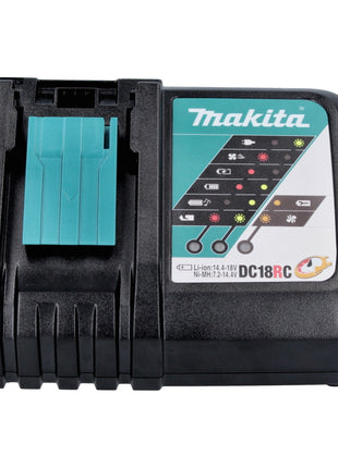 Zestaw Makita Power Source Kit 18 V ( 198116-4 ) z 2x BL 1860 B + ładowarka DC 18 RC + Makpac