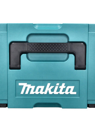 Makita DHP 486 A1J Akumulatorowa wiertarko-wkrętarka udarowa 18 V 130 Nm bezszczotkowa + 1x akumulator 2,0 Ah + Makpac - bez ładowarki