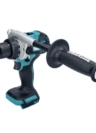 Taladro percutor inalámbrico Makita DHP 486 F1J 18 V 130 Nm sin escobillas + 1x batería 3,0 Ah + Makpac - sin cargador