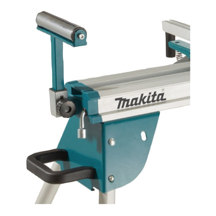 Makita DEBWST06 Underframe with supports for circular, cross-cut and mitre saws - successor to DEAWST06