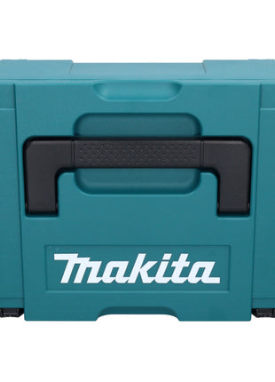 Makita DDF 484 TB3J taladro atornillador inalámbrico negro 18 V 54 Nm sin escobillas + 3x baterías 5,0 Ah + cargador + Makpac