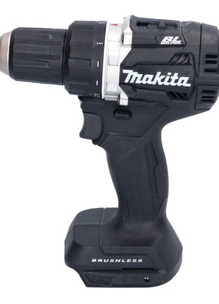 Makita DDF 484 TB3J taladro atornillador inalámbrico negro 18 V 54 Nm sin escobillas + 3x baterías 5,0 Ah + cargador + Makpac