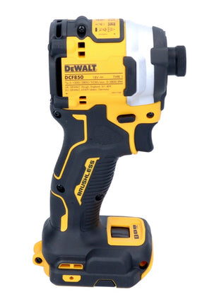 DeWalt DCF 850 NT Akku Schlagschrauber 18 V 205 Nm 1/4" Brushless + TSTAK - ohne Akku, ohne Ladegerät - Toolbrothers