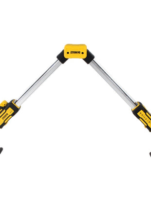 Lámpara de batería DeWalt DCL 045 N Luz LED para automóvil 12 / 18 V 1700 lm Soporte giratorio de 0-360 grados Solo - sin batería, sin cargador