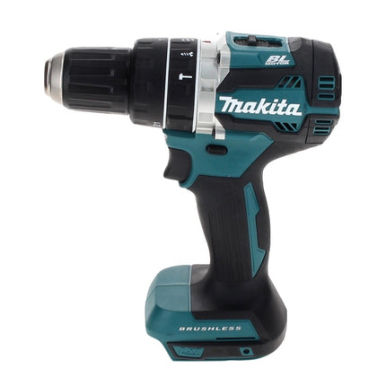 Makita DLX 2278 Cordless Combo Kit Brushless + DHP 484 impact drill 54 Nm + DHR 171 hammer drill 1.2 J Solo - without battery, without charger