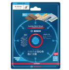 Bosch EXPERT Carbide Multi Wheel Trennscheibe 125 x 22.23 mm 10 Stk. ( 2608901191 ) - Toolbrothers