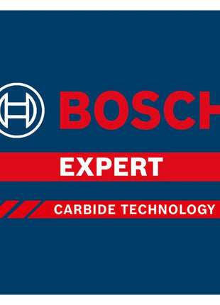 Bosch EXPERT Juego básico de sierra perforadora para materiales resistentes, 67 x 60 mm, carburo (2608900432), universal + adaptador de cambio de corriente (2608900527)