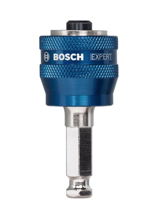 Bosch EXPERT Kit de démarrage pour scie cloche pour matériaux de construction 51 x 60 mm (2608900463) universelle + adaptateur de changement de puissance (2608900527)