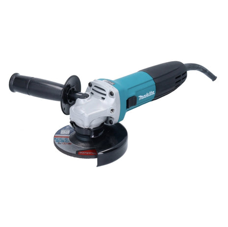 Makita GA 4530 R Smerigliatrice angolare 750 Watt 115 x 22,23 mm - senza batteria, senza caricatore