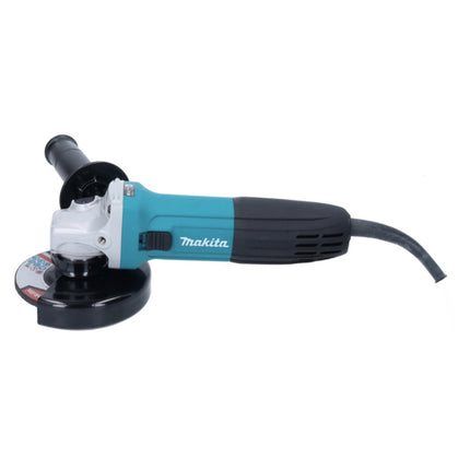 Makita GA 4530 R angle grinder 750 watt 115 x 22.23 mm solo