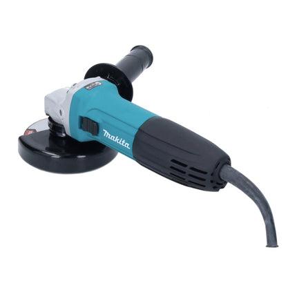 Makita GA 4530 R angle grinder 750 watt 115 x 22.23 mm solo