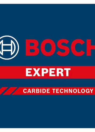 Bosch EXPERT Juego básico de sierra perforadora para materiales resistentes, carburo de 70 x 60 mm (2608900434), universal + adaptador de cambio de corriente (2608900526)