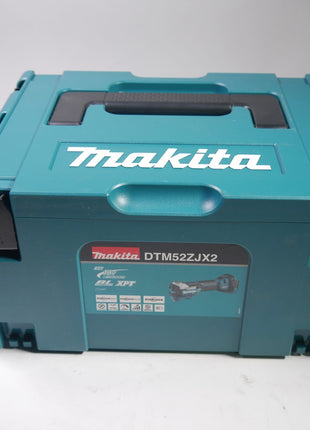 Makita MAKPAC 3 Kunststoffkoffer Beschaedigt 2 - toolbrothers