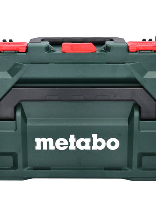 Metabo SSD 18 LT 200 BL Atornillador de impacto inalámbrico 18 V 200 Nm 1/4" sin escobillas + 1x batería 4,0 Ah + cargador + metaBOX