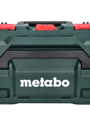 Metabo SSD 18 LT 200 BL Akku Schlagschrauber 18 V 200 Nm 1/4" Brushless + 1x Akku 8,0 Ah + Ladegerät + metaBOX