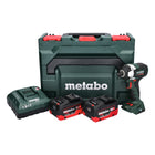 Metabo SSD 18 LT 200 BL Atornillador de impacto a batería 18 V 200 Nm 1/4