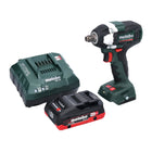 Metabo SSW 18 LT 300 BL Akku Schlagschrauber 18 V 300 Nm 1/2