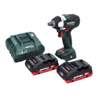 Metabo SSW 18 LT 300 BL Akku Schlagschrauber 18 V 300 Nm 1/2