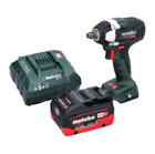 Metabo SSW 18 LT 300 BL Atornillador de impacto a batería 18 V 300 Nm 1/2