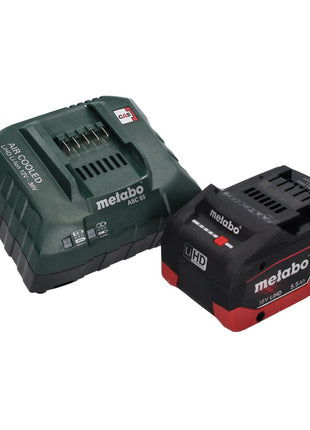 Metabo SSW 18 LT 300 BL Atornillador de impacto a batería 18 V 300 Nm 1/2" sin escobillas + 1x batería 5,5 Ah + cargador