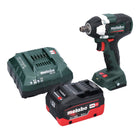 Metabo SSW 18 LT 300 BL Atornillador de impacto a batería 18 V 300 Nm 1/2