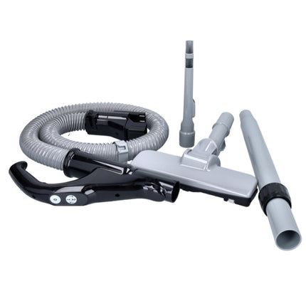 Aspirador a batería Makita DCL 501 RF1 18 V sin escobillas + 1x batería 3,0 Ah + cargador + accesorios