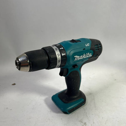 Makita DHP 453 Z Taladro combinado de impacto a batería 18V / 42 Nm - Sin batería, sin cargador, sin maletín inlcuidos