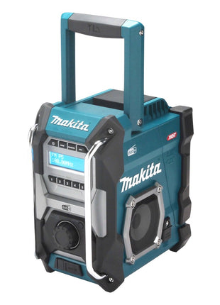 Makita MR 003 GZ radio de obra con batería 12 V - 40 V DAB DAB+ FM 3,5 mm AUX USB IP64 - sin batería, sin cargador