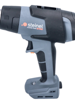 Steinel mobile heat MH 5 Pistolet à air chaud 18 V 50 - 500 °C CAS (068233) + 1x Batterie 5,5 Ah + Chargeur + Coffret de transport