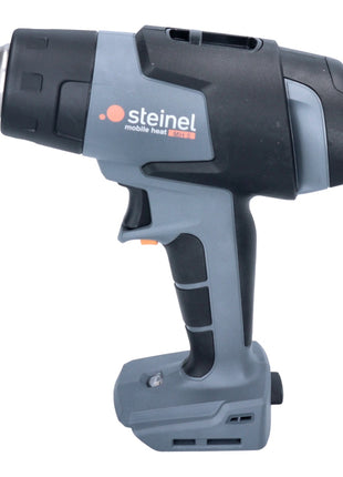 Steinel mobile heat MH 5 soplador de aire caliente a batería 18 V 50 - 500 °C CAS + 1x batería 8,0 Ah + maletín - sin cargador