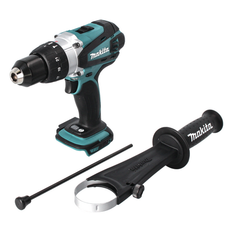 Makita DHP 458 Z Cordless Combi Drill 18V 91Nm Solo - without battery, without charger