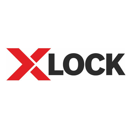 Bosch EXPERT N475 Material de acondicionamiento de superficies Arandela dentada 125 mm Grueso X-LOCK 10 piezas (10x 2608901473)