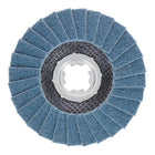 Bosch EXPERT N475 Material de acondicionamiento de superficies Arandela dentada 125 mm Fina X-LOCK 5 piezas (5x 2608901475)