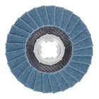 Bosch EXPERT N475 - Disco de láminas para material de acondicionamiento de superficies, 125 mm, fino X-LOCK, 10 unidades (10 x 2608901475)