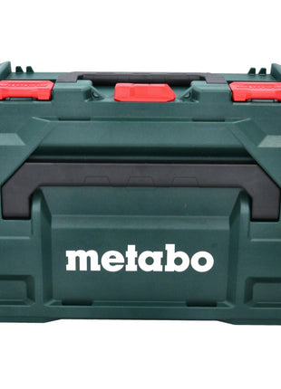 Metabo SXA 18 LTX 125 BL akumulatorowa szlifierka oscylacyjna bezszczotkowa 18 V 125 mm + 1x akumulator 4,0 Ah + metaBOX - bez ładowarki