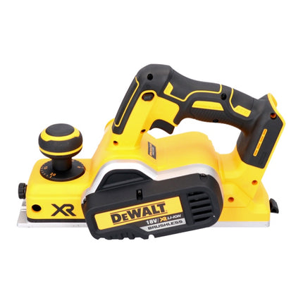 Kit combinado de batería DeWalt taladro percutor DCD 796 de 18 V + sierra de calar DCS 331 + cepilladora DCP 580 + 3x baterías 5,0 Ah + cargador + TSTAK