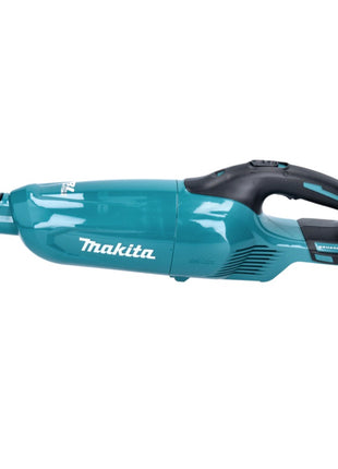 Makita DCL 280 FZ Aspirateur sans fil 18 V, Brushless - solo - sans batterie, sans chargeur