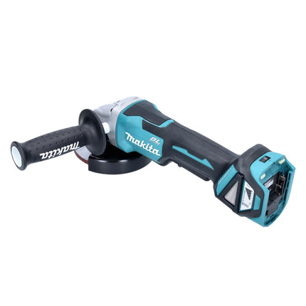 Makita DGA 515 Z Meuleuse d'angle sans fil 18 V 125 mm Brushless - sans batterie, sans chargeur