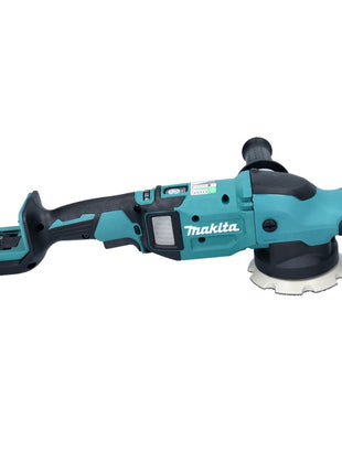 Makita DPO 500 Z Akku Exzenterpolierer 18 V 125 mm Brushless Solo - ohne Akku, ohne Ladegerät