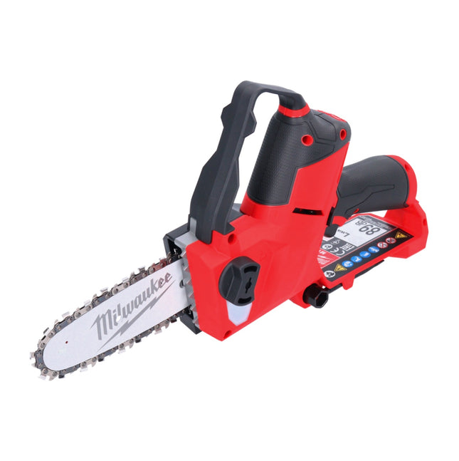 Milwaukee M12 FHS-0 12 V 15 cm brushless ( 4933472211 ) solo cordless pruning saw - without battery, without charger