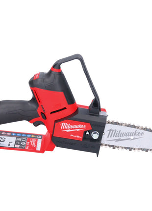 Motosierra a batería Milwaukee M12 FHS-0 12 V 15 cm sin escobillas (4933472211) Solo - sin batería, sin cargador